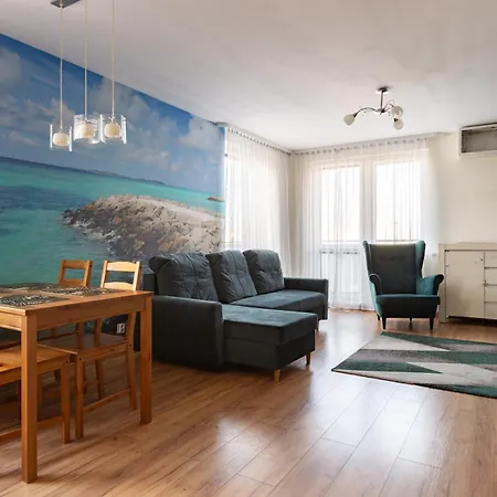 Appartement Hidden Gem By Bookinghost Gdynia